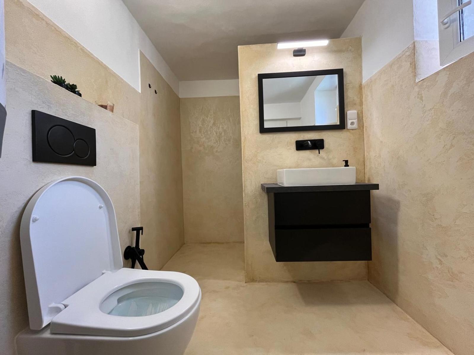 Apartmány Jevany Esterno foto